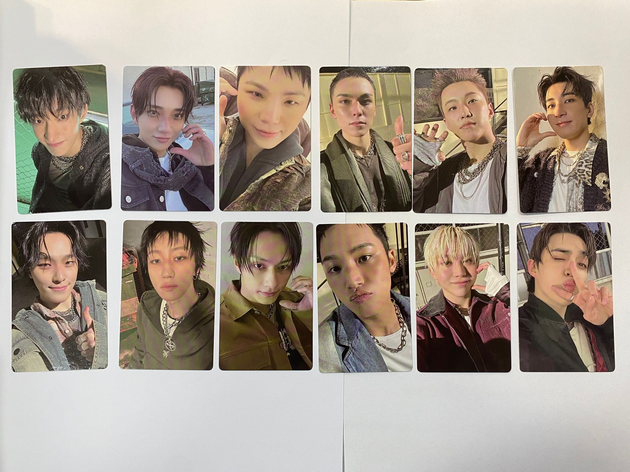 SVT Happy Burstday Album🎁 (特典通路)