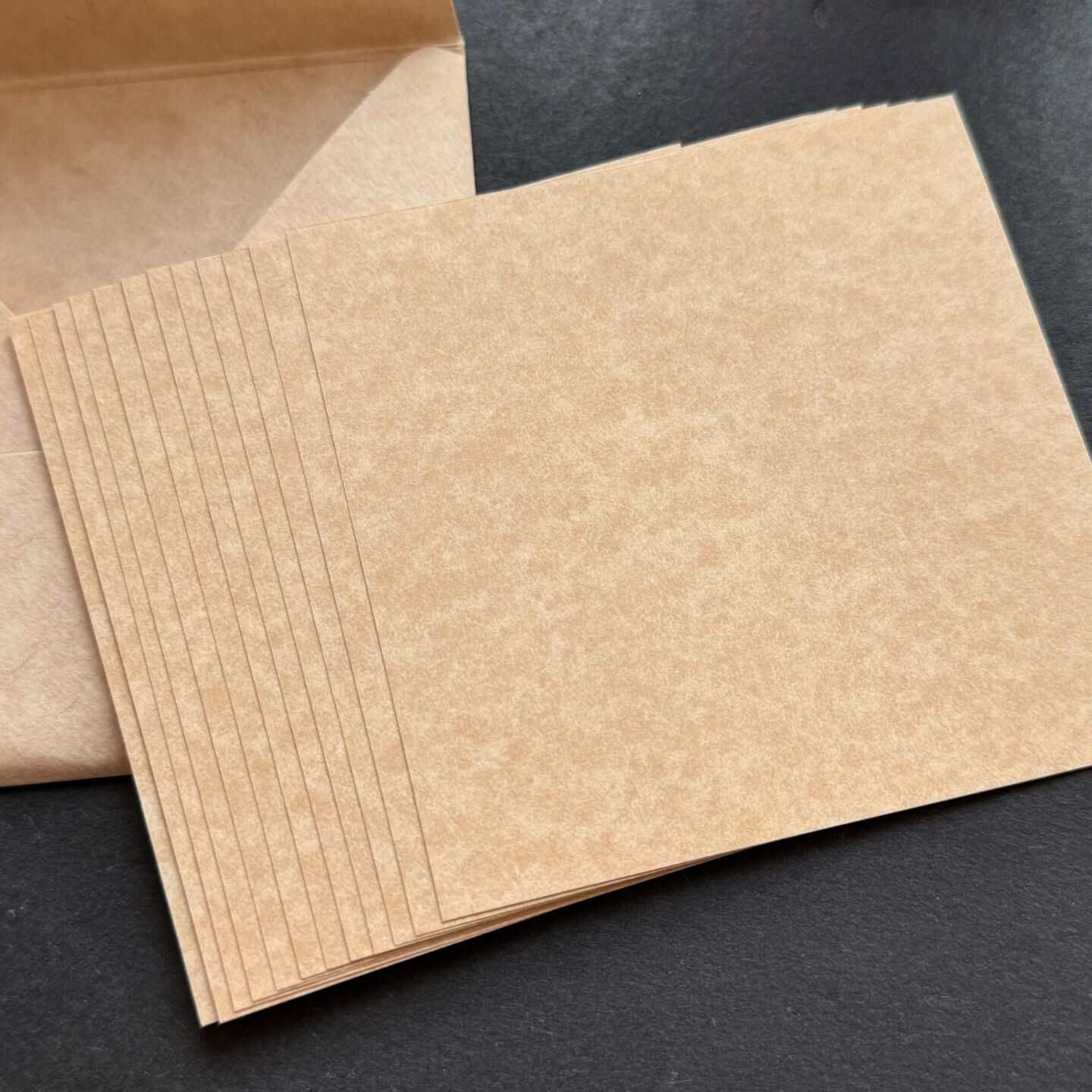 [原石] 五芒星 魔法儀式許願紙 每包共 12 張