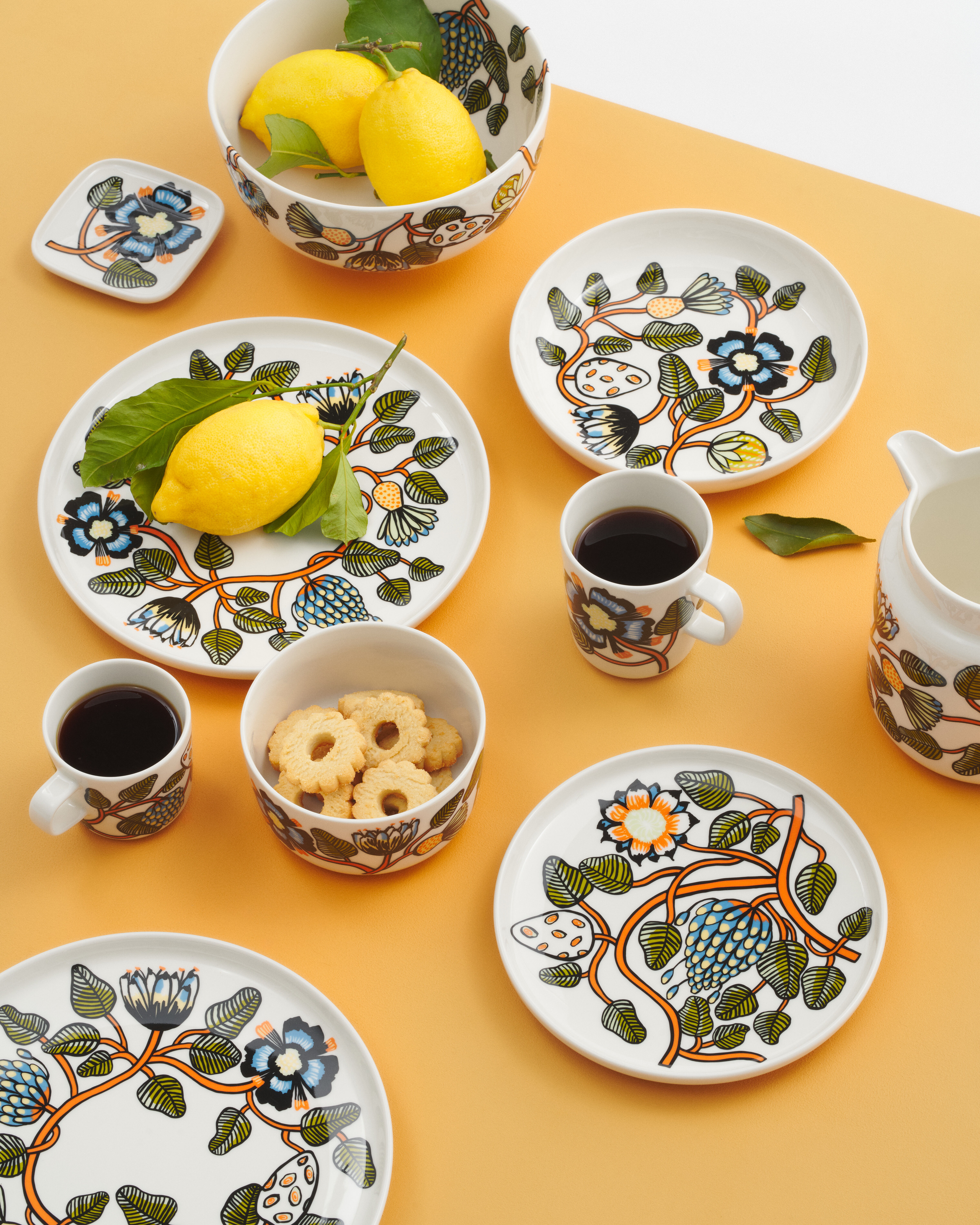 TIARA 印花餐盤 20cm