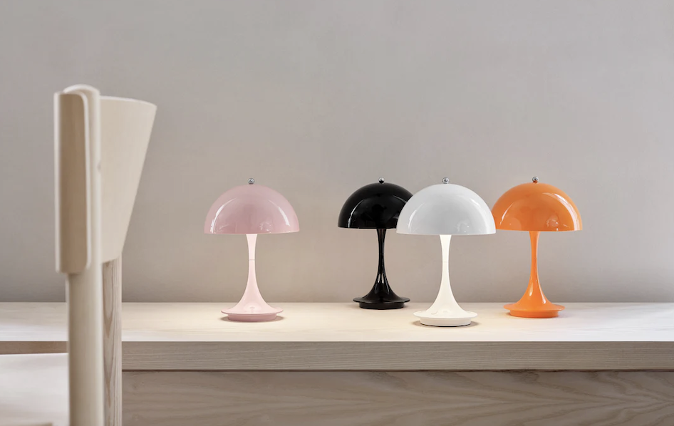 Panthella 160 Portable