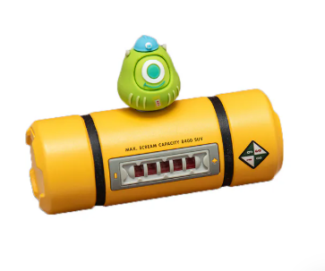 infoThink｜怪獸大學福神系列智慧快充口袋行動電源 (Type-c/Lightning)