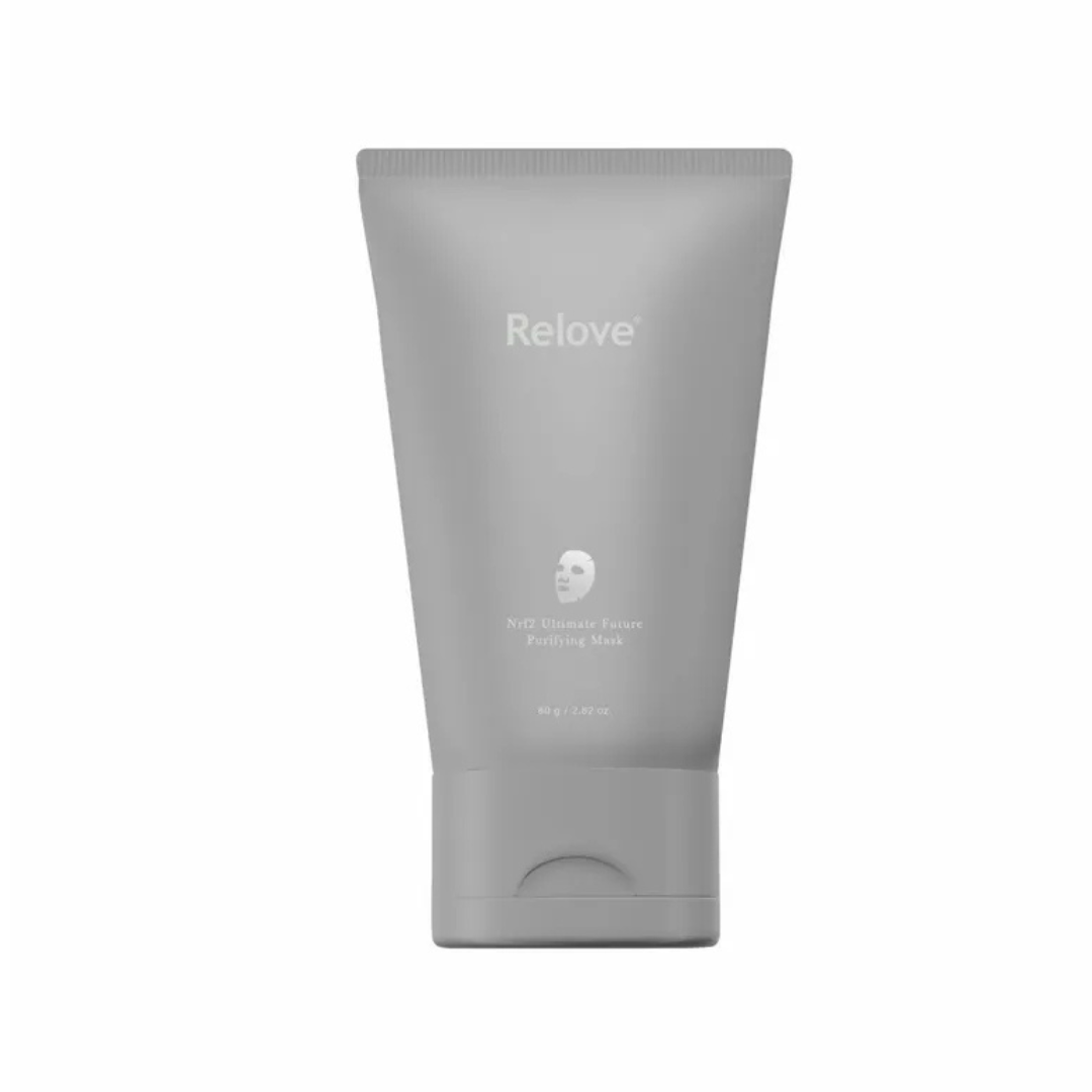 [Medical-grade skin rejuvenation] Relove oil-control mask