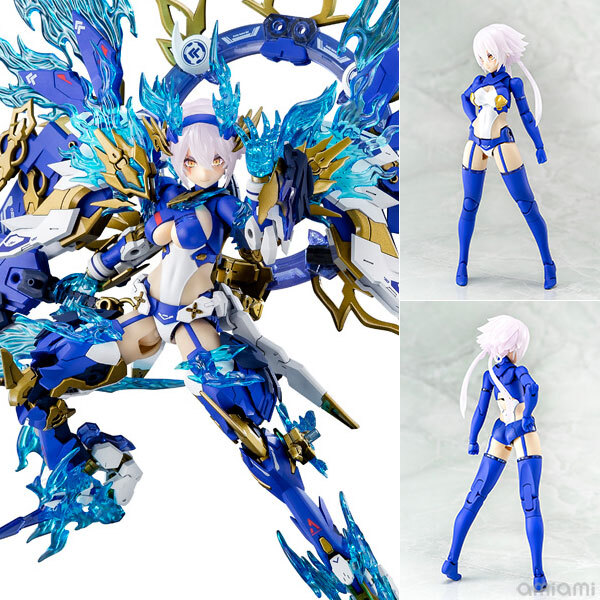 預訂1月  Kotobukiya  皇巫  蒼炎 Megami Device AUV SUSANOWO SOUEN 1/1 Plastic Model Pre-order
