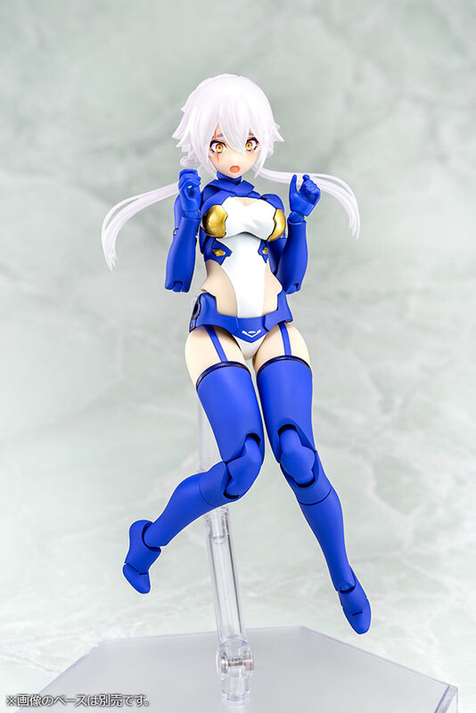 預訂1月  Kotobukiya  皇巫  蒼炎 Megami Device AUV SUSANOWO SOUEN 1/1 Plastic Model Pre-order