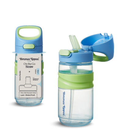 Tommee Tippee Portable Leak-proof Straw Cup 500ml