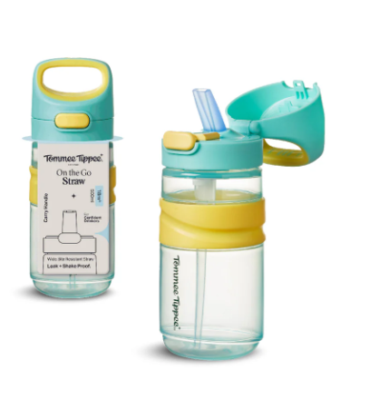 Tommee Tippee Portable Leak-proof Straw Cup 500ml