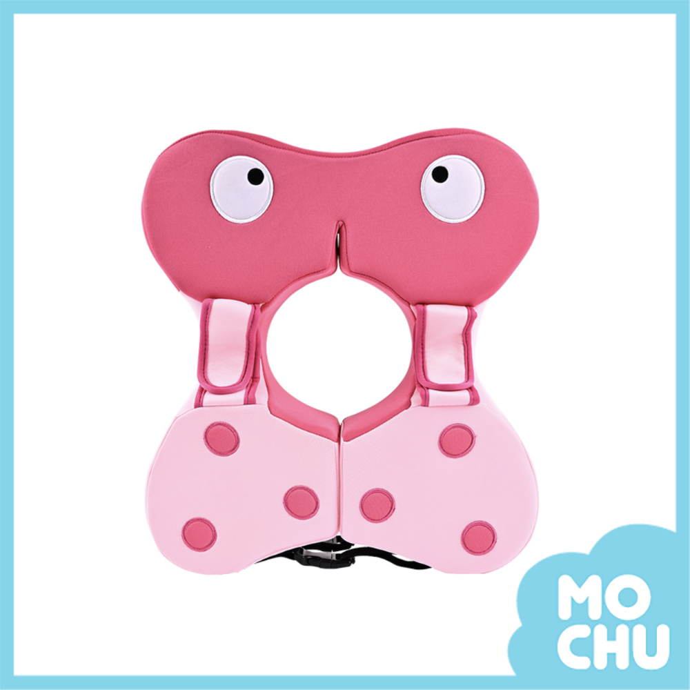 甲蟲免充氣嬰幼兒腋下圈(三色)
