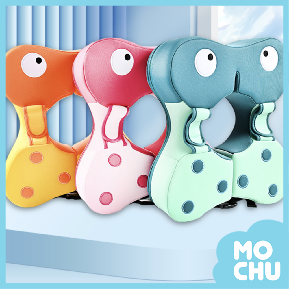 甲蟲免充氣嬰幼兒腋下圈(三色)