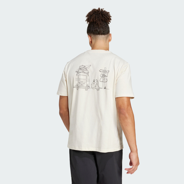 Adidas Xpl Polygiene T JI8314 男 T恤 運動上衣 休閒短袖 米 亞版