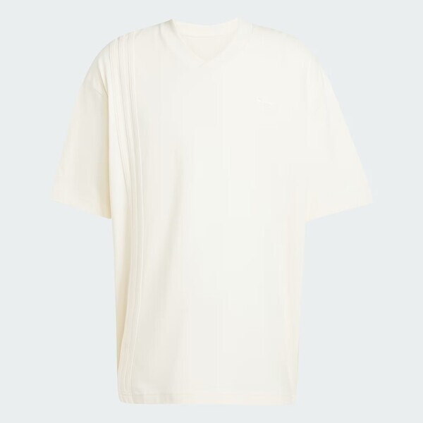 Adidas Front St Tee JD0912 男 T恤 運動上衣 休閒短袖 白 亞版