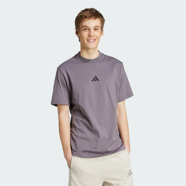 Adidas M Ce Tee Gd JF3331 男 T恤 運動上衣 休閒短袖 紫 亞版