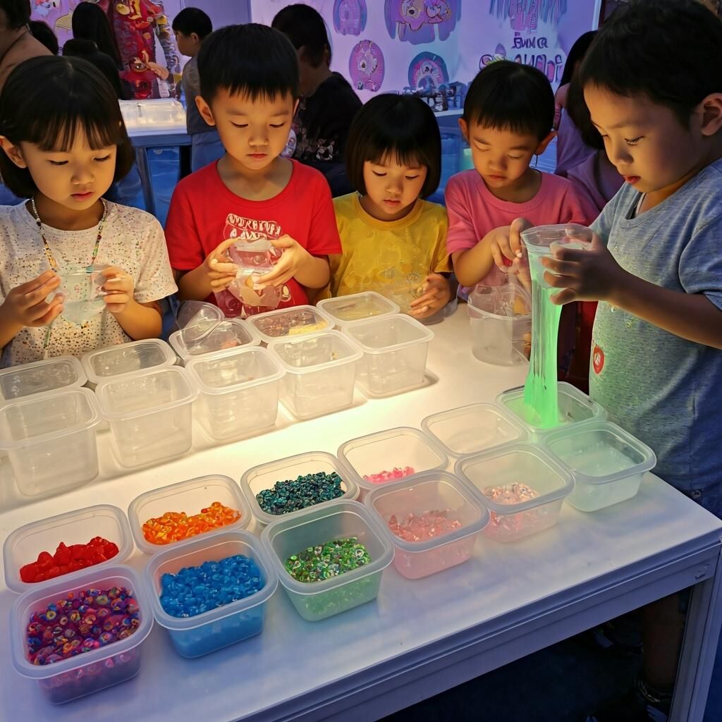 Slimeaholic - Slime Booth