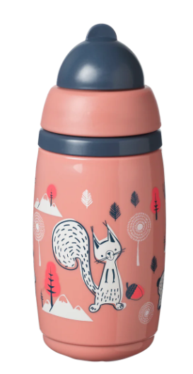 Tommee Tippee Superstar Antibacterial Straw Cup 266ml