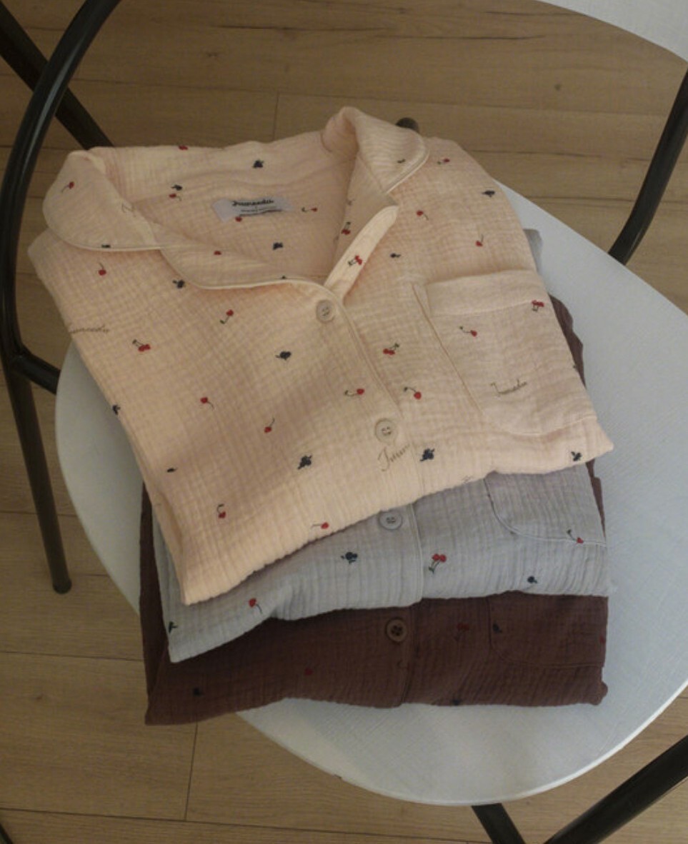 【預購】Juuneedu 🍒小櫻桃套裝