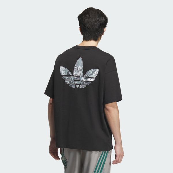 Adidas Cs Ss Tee M JN1669 男 T恤 運動上衣 休閒短袖 黑 亞版
