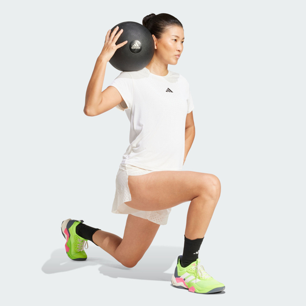 Adidas Airchill T 2.0 JH1469 女 T恤 運動上衣 休閒短袖 訓練 吸濕排汗 白 亞版