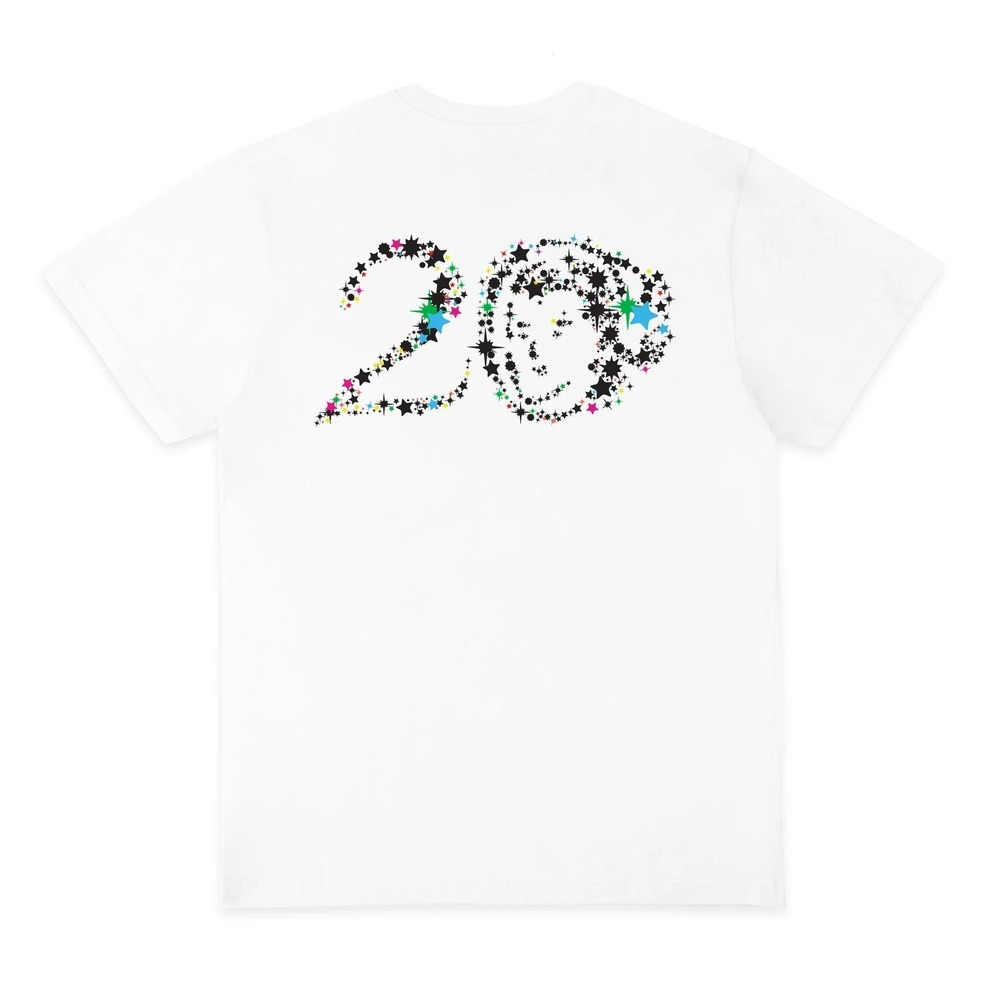 BBC 20TH TEE
