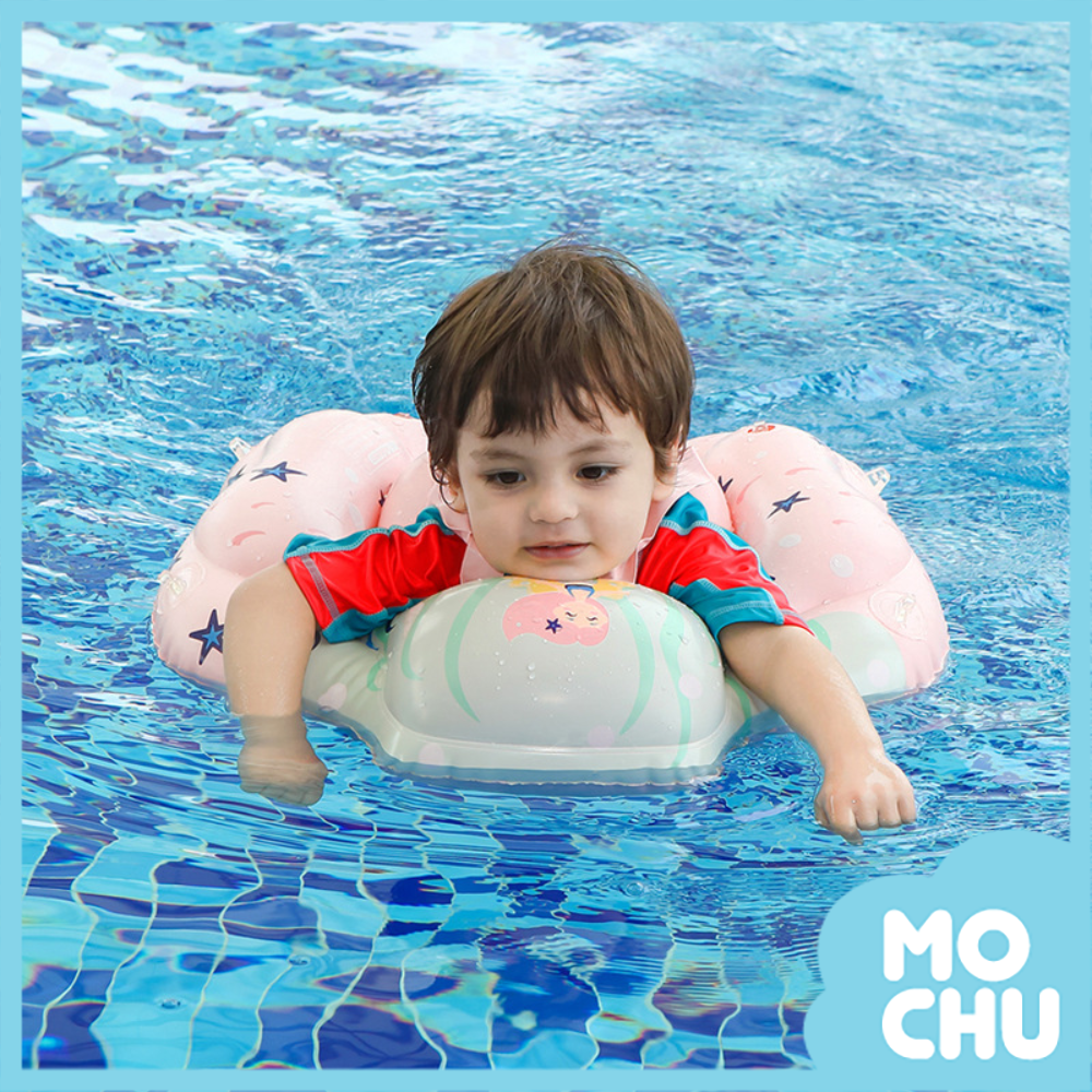 嬰幼兒趴趴泳圈