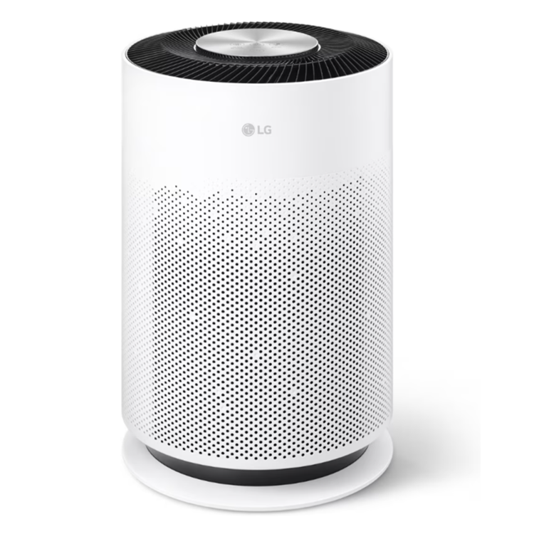 LG 樂金 PuriCare™ 超淨化大白空氣清淨機(AS601HWG0)