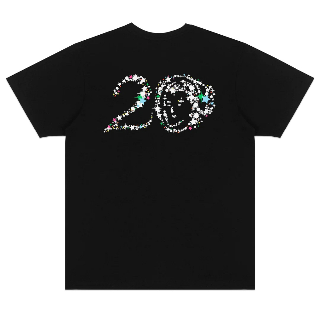 BBC 20TH TEE