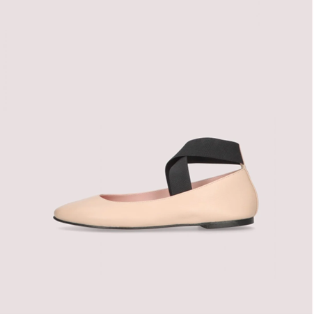 1PB0109-086 [PRETTY BALLERINAS] Nicole Nude #52061_A (BR)