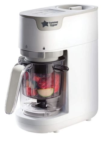 Tommee Tippee 6-in-1 Multi-Function Baby Food Maker