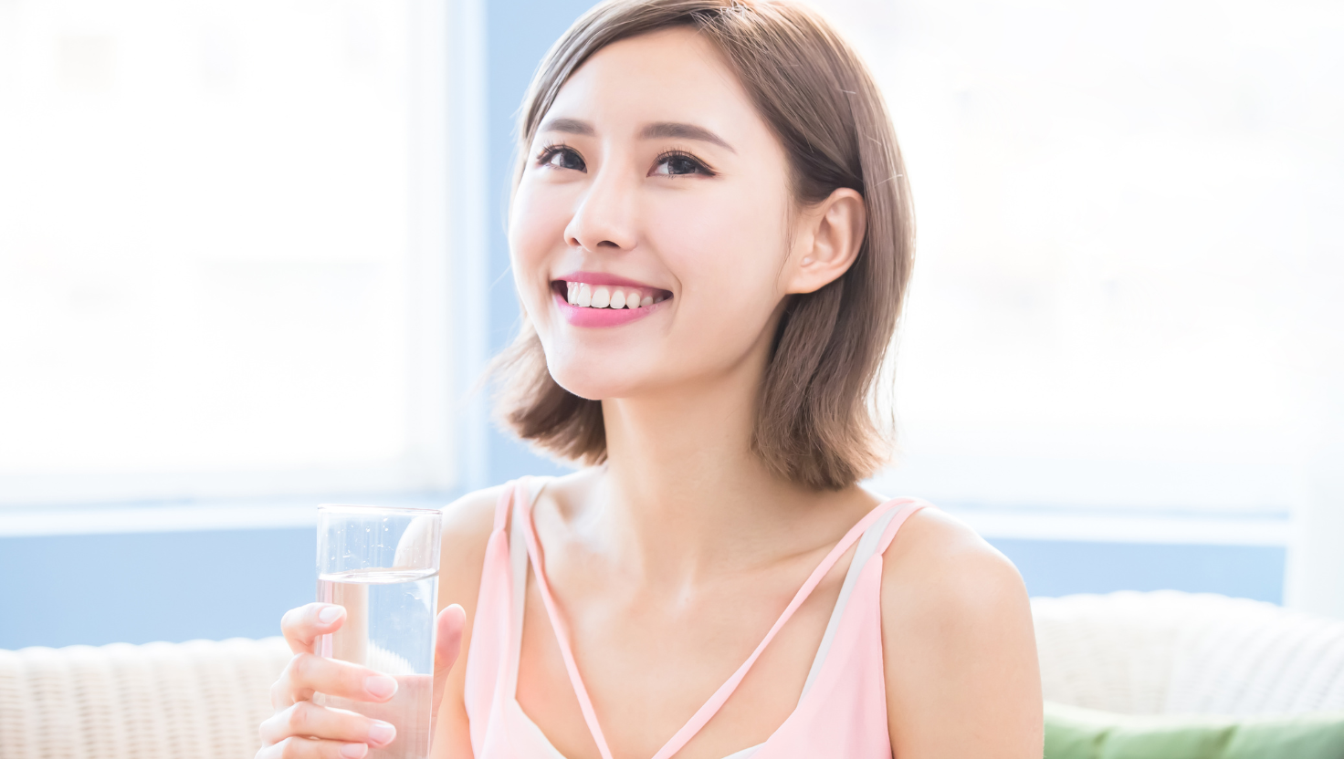 酵素果凍怎麼吃:早上空腹配水