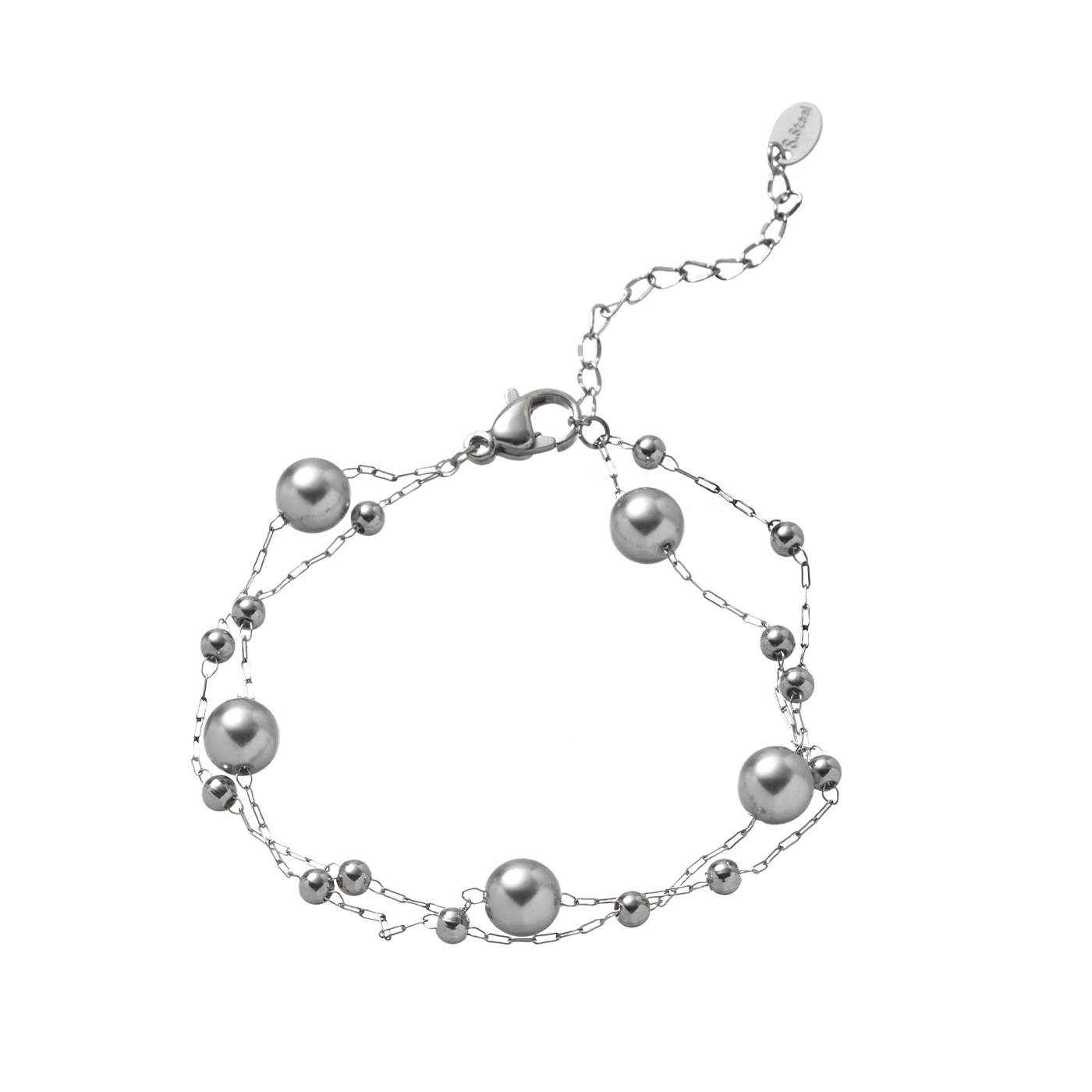 平價飾品,鋼飾,手鍊