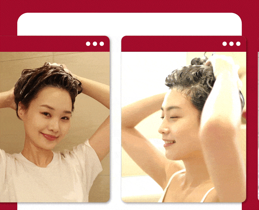 Dr.Ran 雞蛋洗髮精