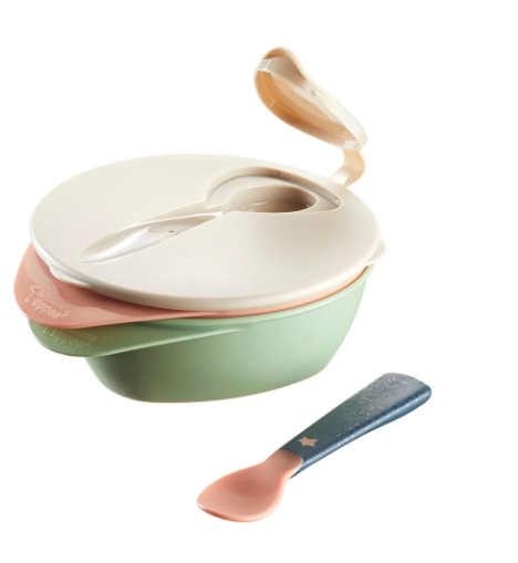 Tommee Tippee - Easy Scoop  Feeding Bowl  446718
