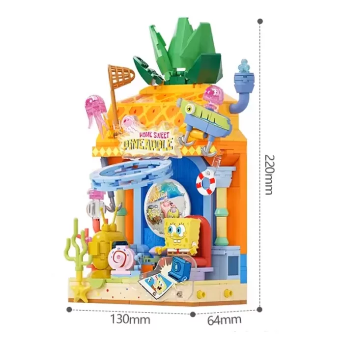 海綿寶寶 慵懶假日