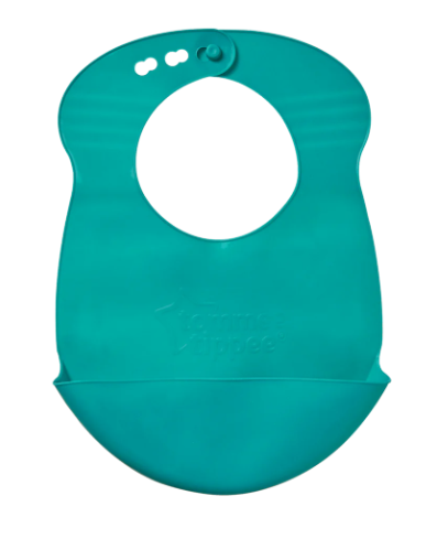 Tommee Tippee Roll 'n' go Soft Bib