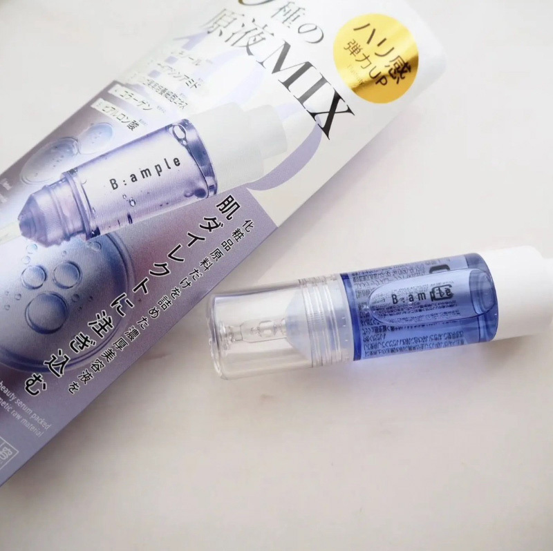 日本 B:ample A醇 美容MIX原液 10ml