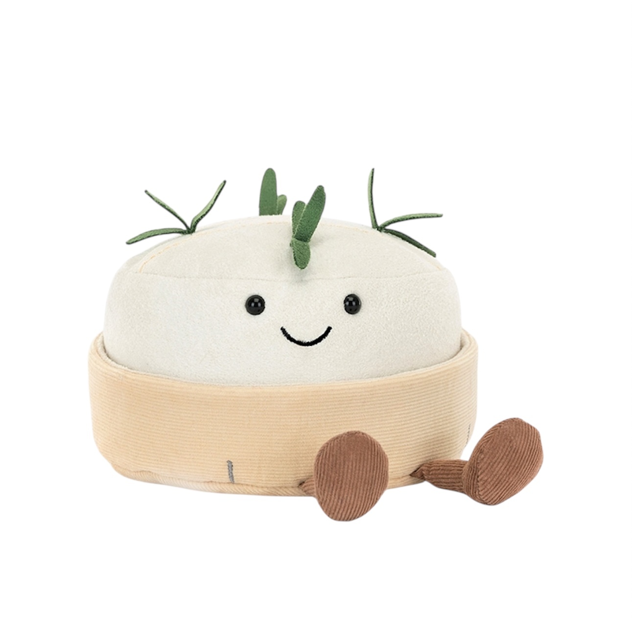 Jellycat Amuseable Camembert Soft Toy 11cm