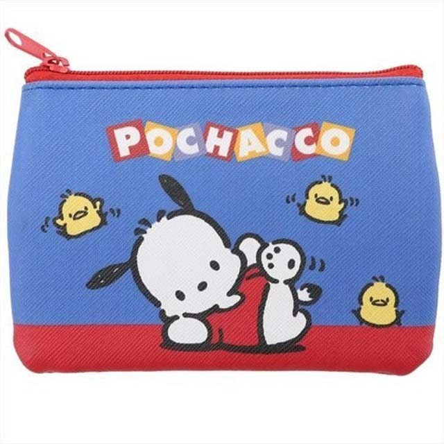 日本 Sanrio 經典拉鏈小包