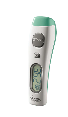 Tommee Tippee - No Touch Forehead Thermometer 423035