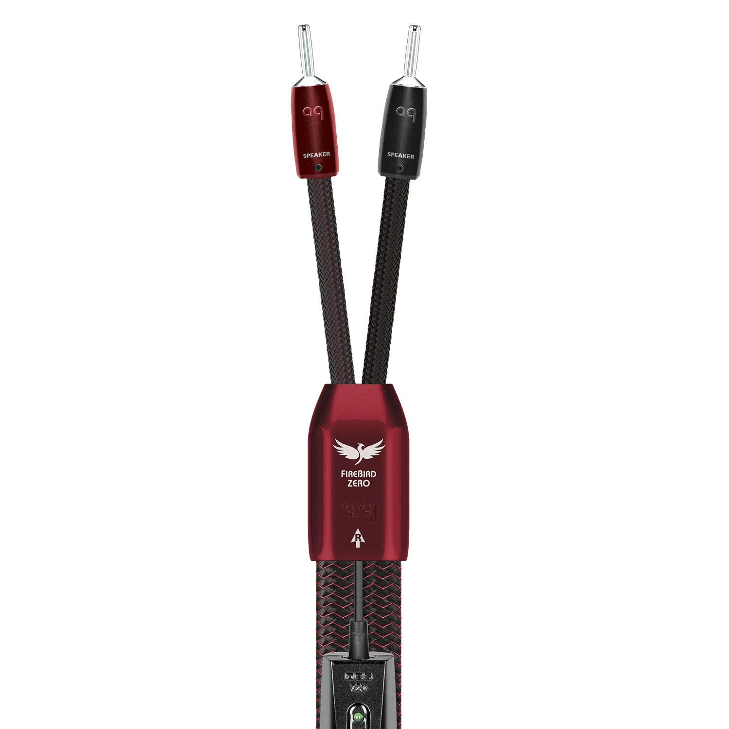 AudioQuest FireBird ZERO 喇叭線