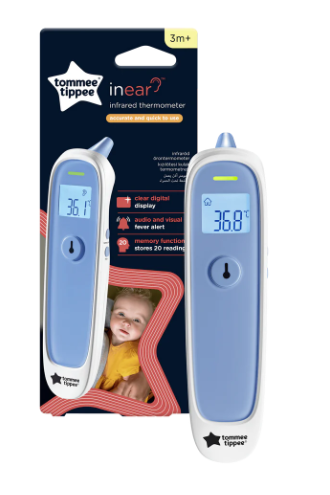 Tommee Tippee - Digital Ear Thermometer 499057