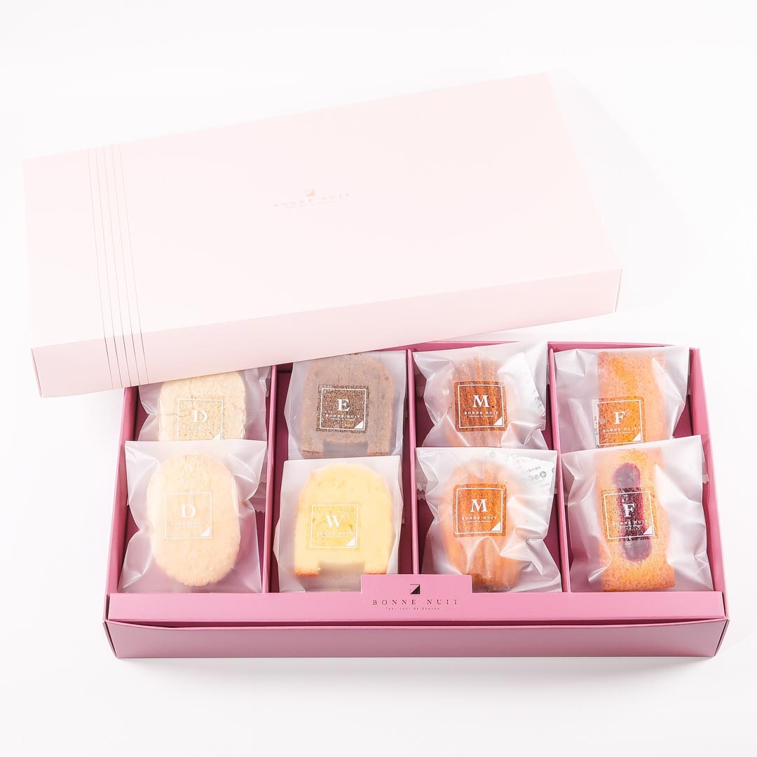 法式小點心禮盒(大)