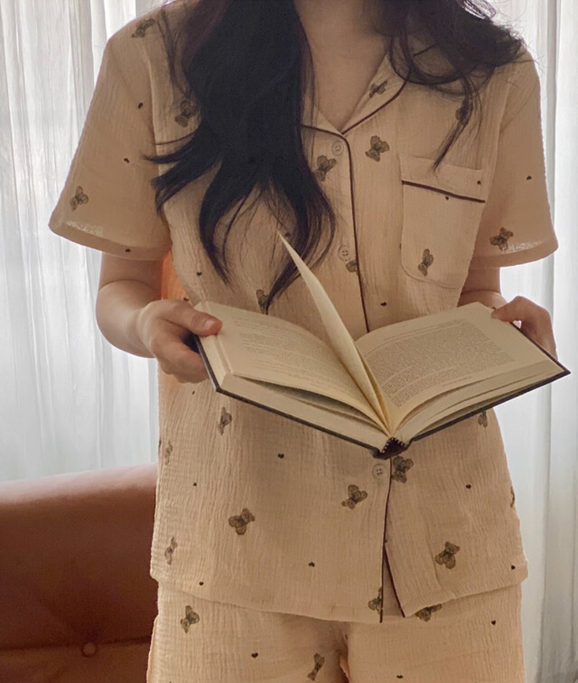 【預購】Juuneedu 🐻泰迪熊套裝