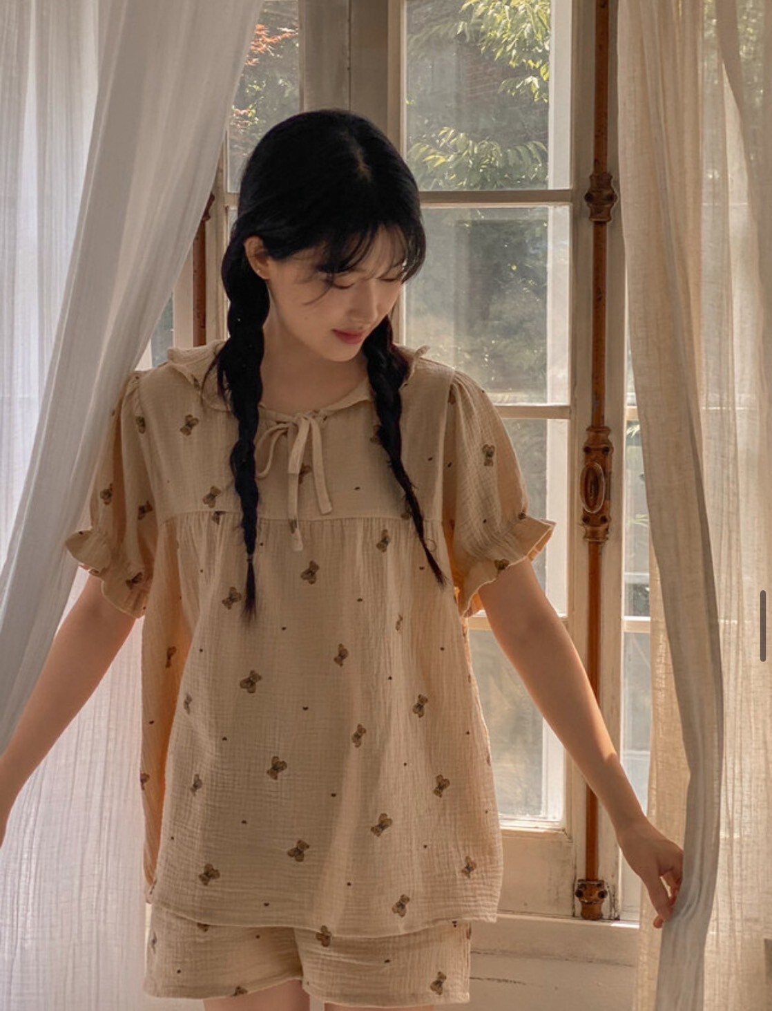 【預購】Juuneedu 🐻泰迪熊套裝