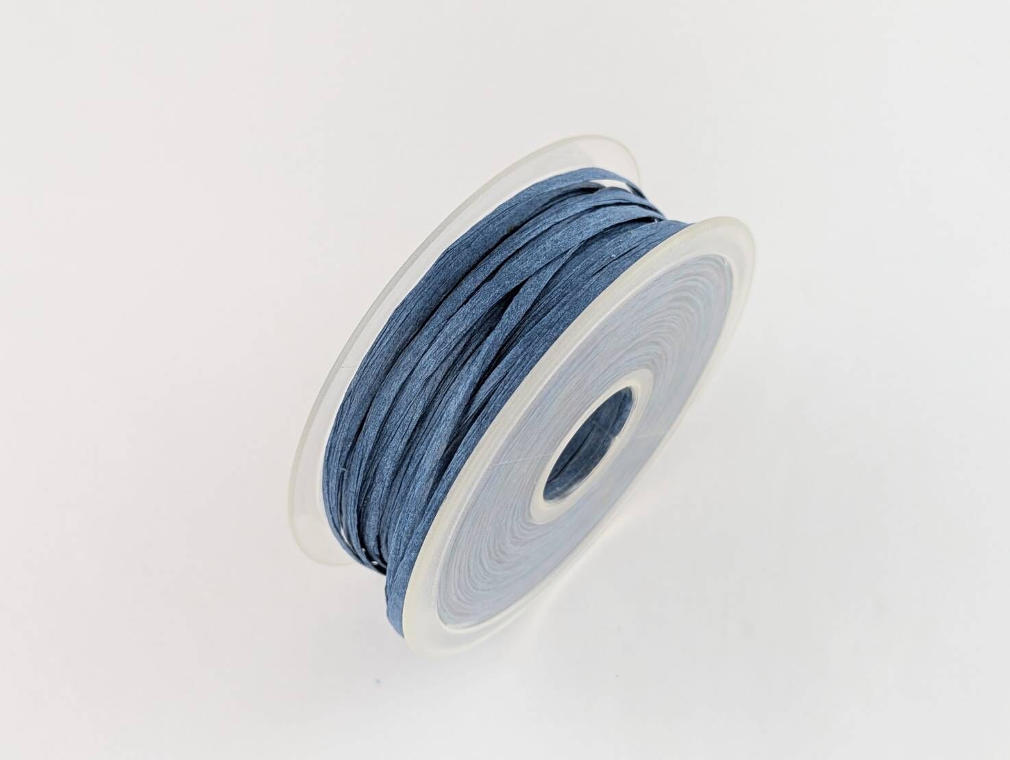 【大碼數】拉菲草紙鐵絲_紙魔帶/3mm_50M整捲(無裁切)