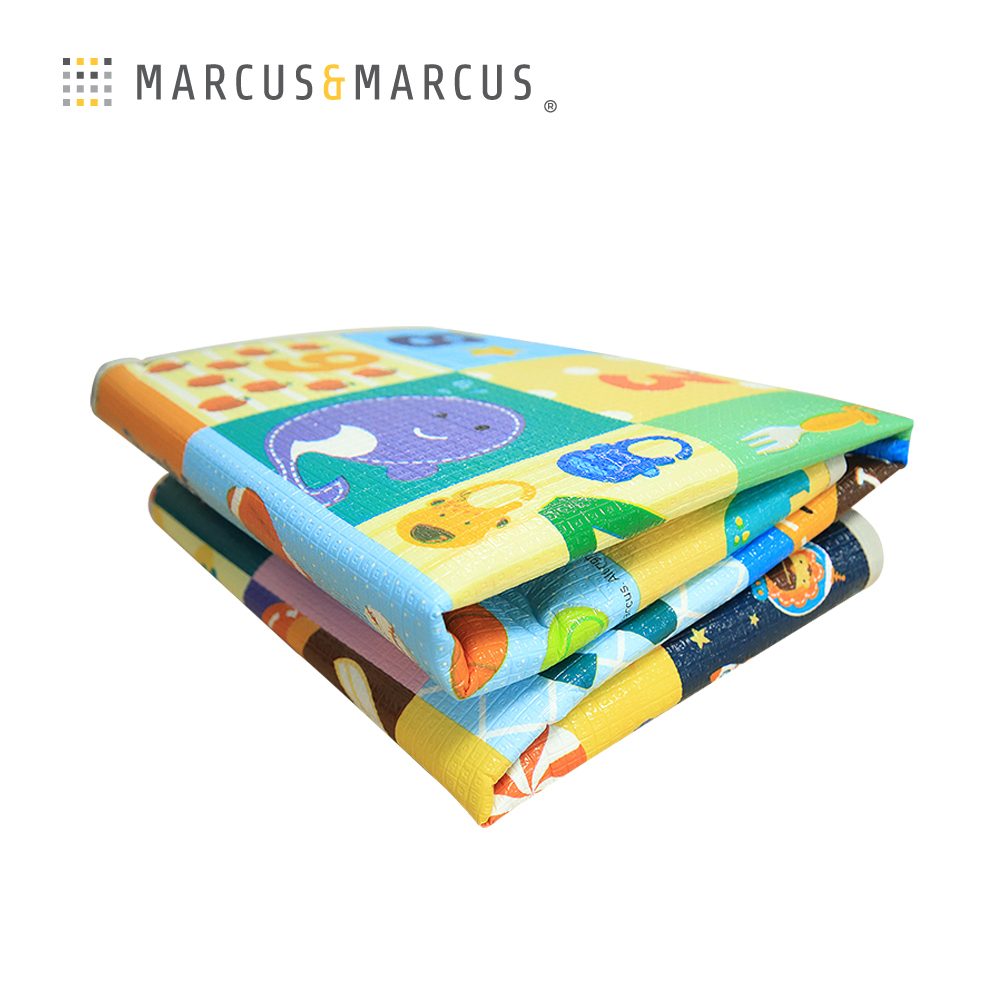 Marcus&Marcus 環保戶外防水野餐墊(附提袋)