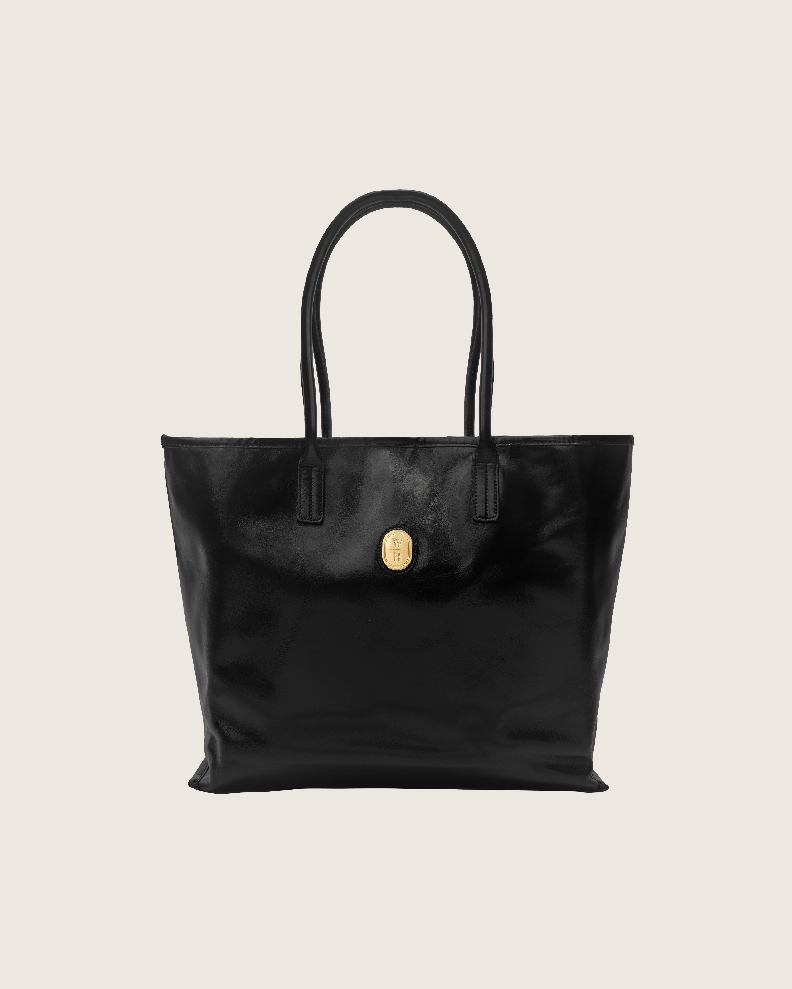 City Tote Bag - Black