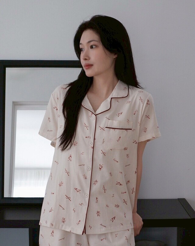 【預購】Juuneedu 蝴蝶結套裝