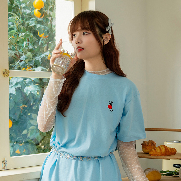 魯道夫快餓薯 短袖T恤