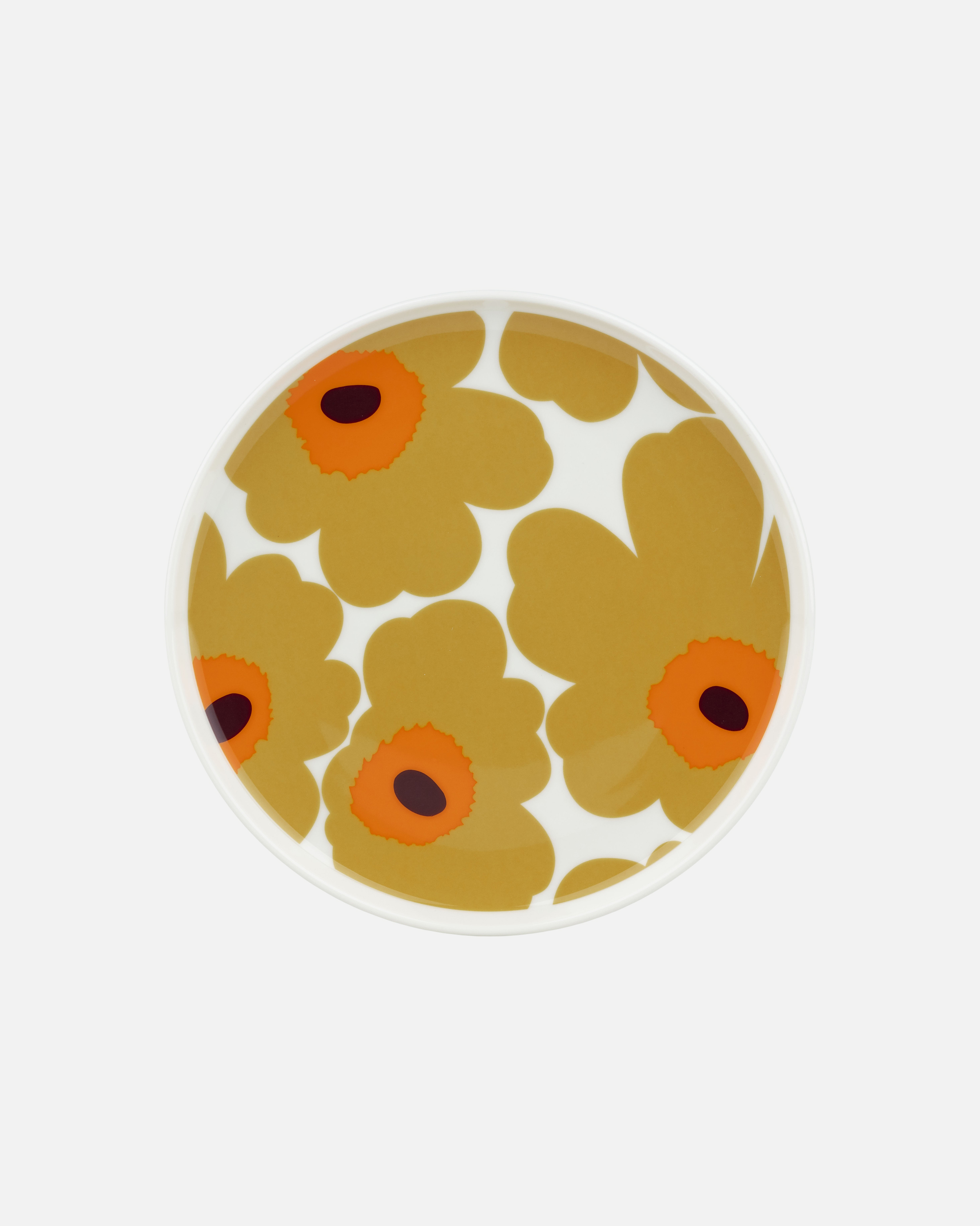 UNIKKO 印花餐盤 20cm