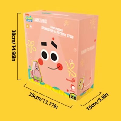 海綿寶寶 海派甜心派對-快樂降臨