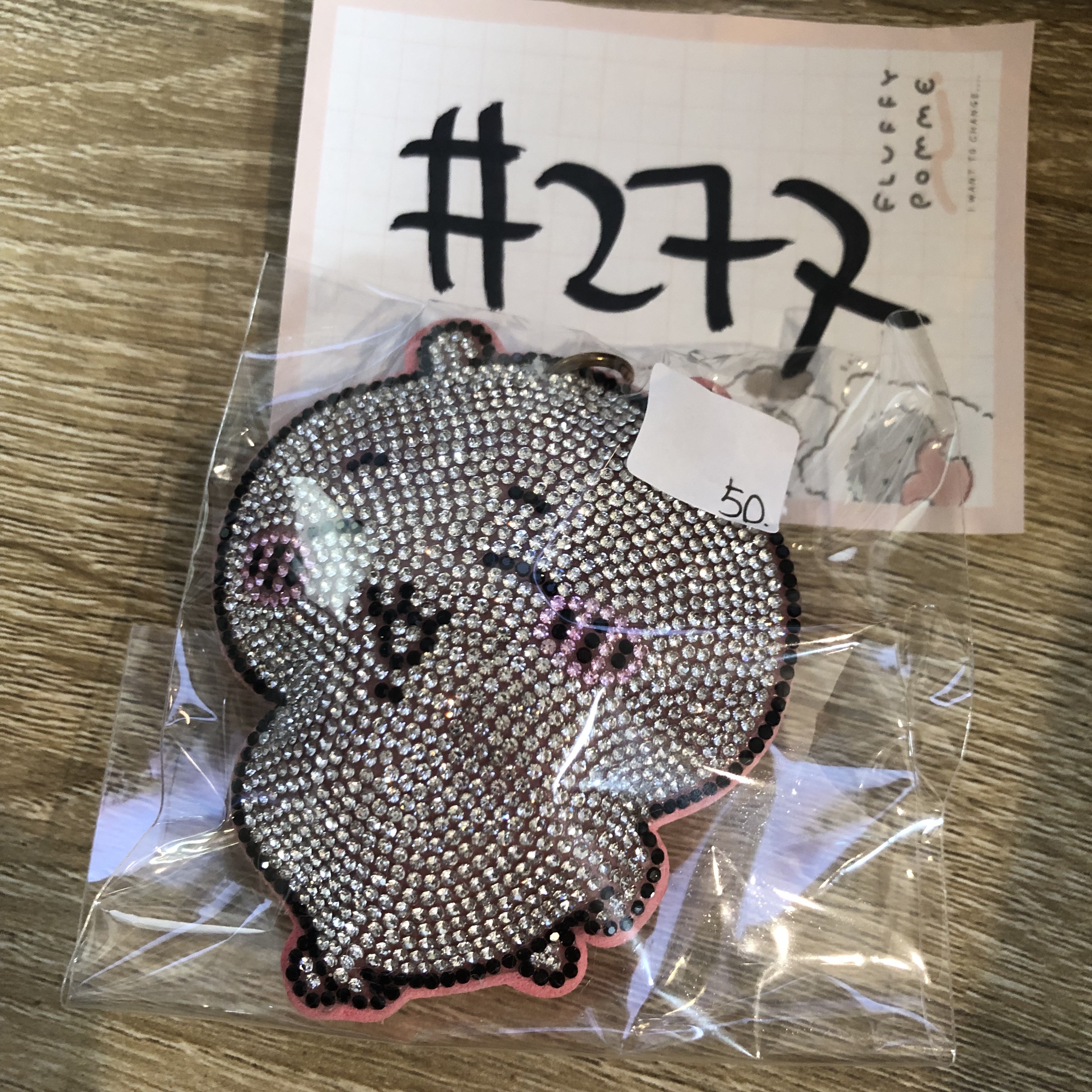 CHIIKAWA  小可愛 掛件#277