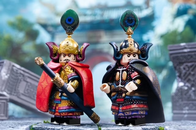 【預訂】【Cosmo Brick】李世民